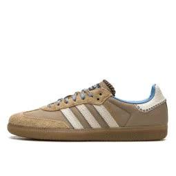 Adidas  Samba Nylon Wales Bonner Desert White 