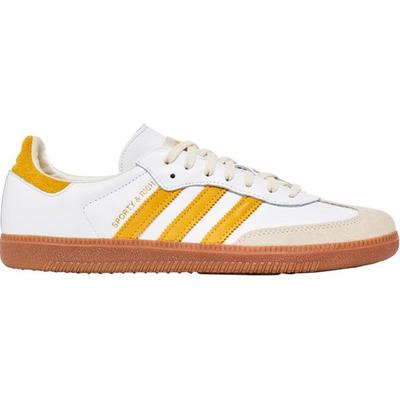 Adidas Sporty & Rich x Samba Og 'White Bold Gold' 