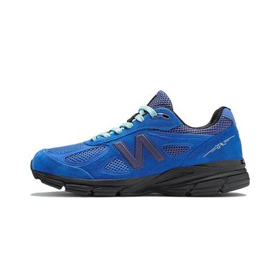 New_balance 990 V4 MiUSA Joe Freshgoods Keisha Blue 