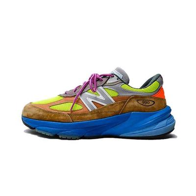 New_balance  990 V6 Action Bronson Baklava 