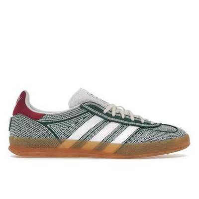 Adidas  Gazelle Indoor Sean Wotherspoon chanvre vert 