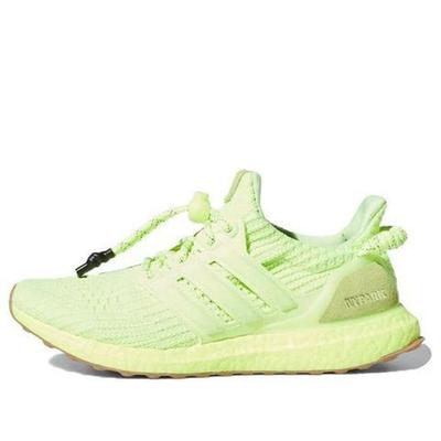 Adidas  Ivy Park x UltraBoost 'Hi-Res Yellow' 